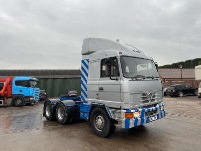 Foden S106 6x4 Tractor Unit Manual Gearbox Year : 1998 S Reg