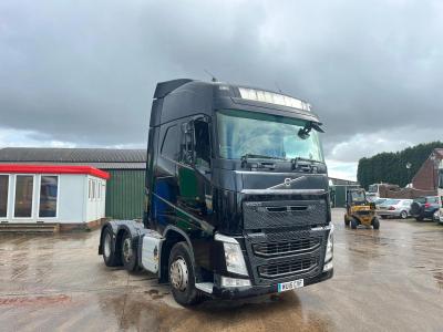 Volvo FH460 6X2 MidLift Axel 12 Speed I Shift Gearbox  Year : 2015 15 Reg