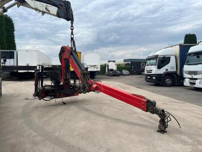 Epsilon E120L 2x Extensions Dual Controls with Clamshell Bucket Year : 2008
